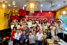 YEAR END PARTY 2025 – ONE TEAM, ONE DREAM