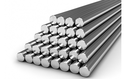 STAINLESS STEEL BAR