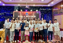  HÀNH TRÌNH GẮN KẾT - CHẠM SÓNG PHÚ QUỐC