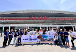 DU LỊCH HÈ 2026 – CÙNG CƯỜNG VŨ TẬN HƯỞNG MÙA HÈ RỰC RỠ TẠI PHÚ QUỐC