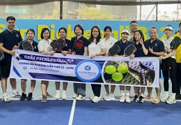 HOẠT ĐỘNG THỂ THAO NỘI BỘ- GẮN KẾT SỨC MẠNH TẬP THỂ