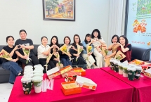 Tỏa sáng cùng phái đẹp – Hoạt động ý nghĩa ngày 08/03 tại công ty