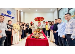 KHAI XUÂN BÍNH NGỌ 2026 – KHỞI ĐẦU MAY MẮN, VƯƠN RA BIỂN LỚN