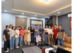 KỶ NIỆM 18 NĂM THÀNH LẬP CÔNG TY TNHH THIẾT BỊ HÀNG HẢI CƯỜNG VŨ (10/04/2008 – 10/04/2026)